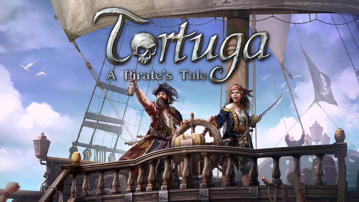 Ekscytująca gra strategiczna Tortuga: A Pirate's Tale będzie dostępna na Steamie 13 lutego.