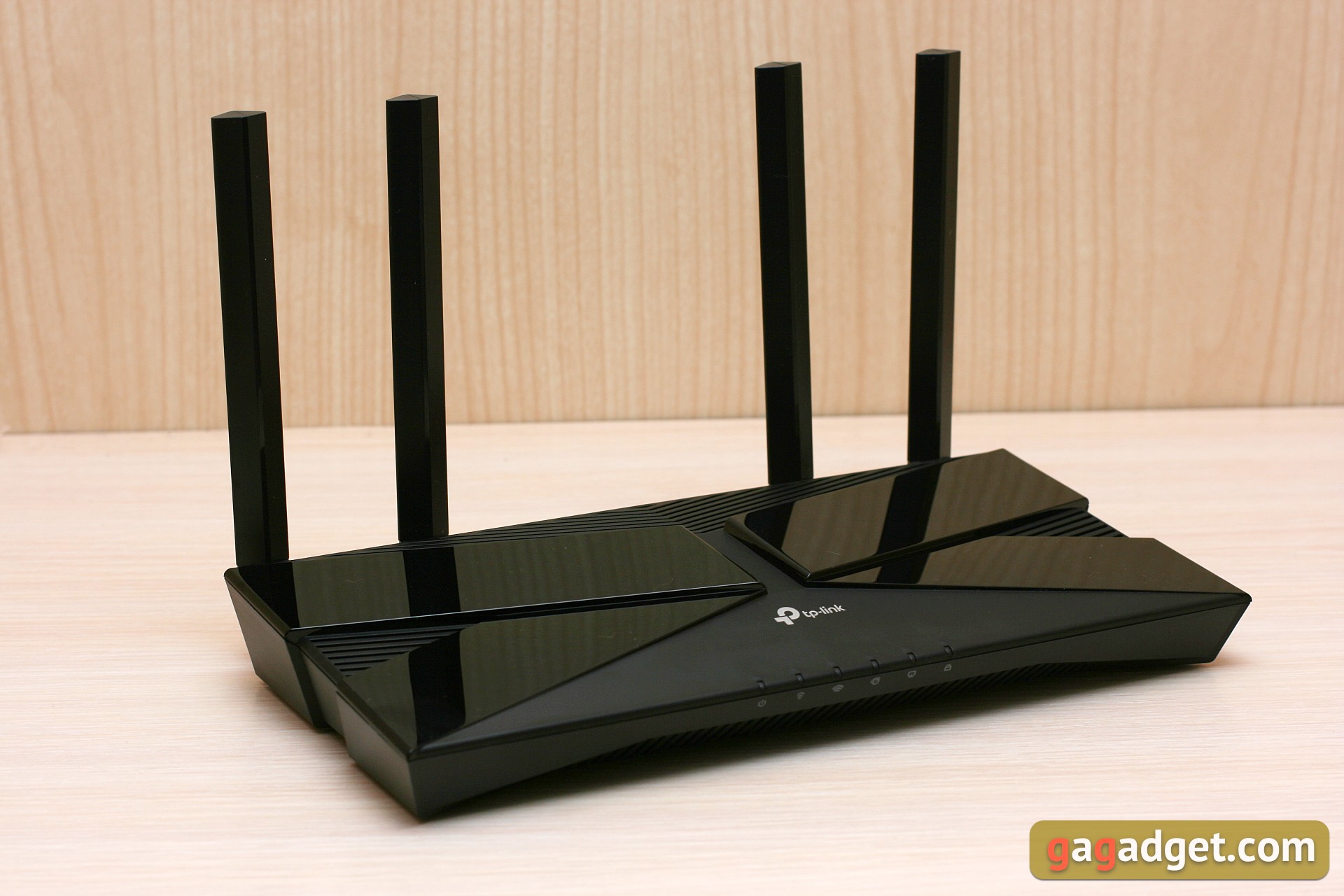 Trzy gigabity w domu: recenzja routera 2022 TP-Link Archer AX53