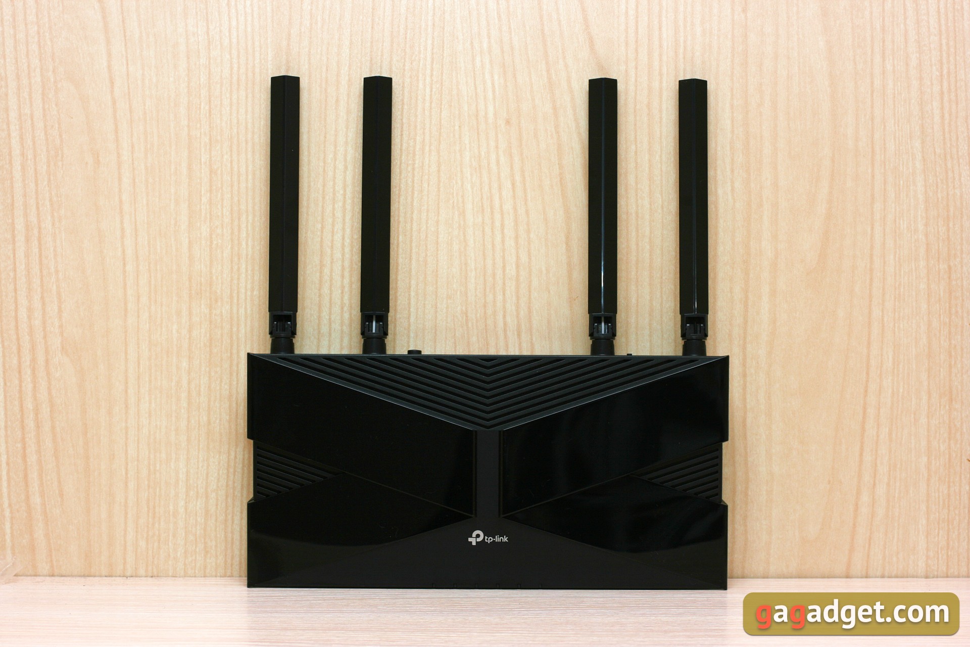 Trzy gigabity w domu: recenzja routera 2022 TP-Link Archer AX53-23