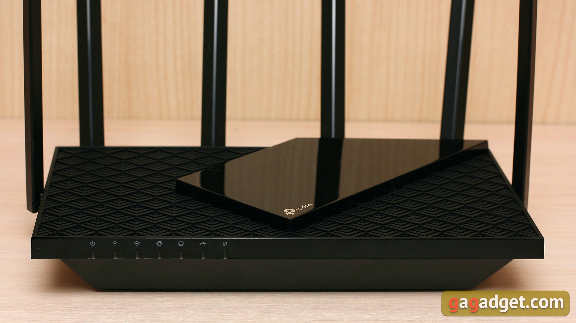 Recenzja TP-Link Archer AX73: Router Wi-Fi 6 z dużą ilością Gigabit dla inteligentnego domu-3