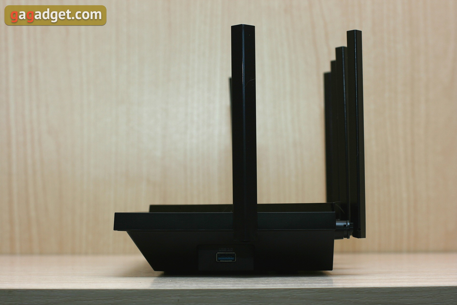 Recenzja TP-Link Archer AX73: Router Wi-Fi 6 z dużą ilością Gigabit dla inteligentnego domu-11
