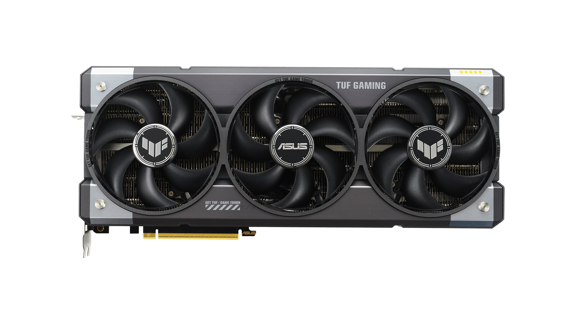 Karta graficzna TUF Gaming GeForce RTX 5090 OC Edition. Ilustracja: ASUS