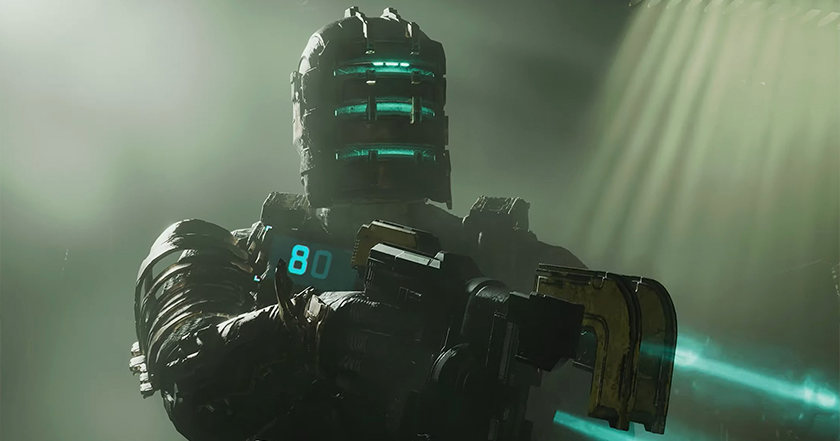 Straszne i przerażające: The Game Awards 2022 pokaże gameplay Dead Space Remake w kinach IMAX