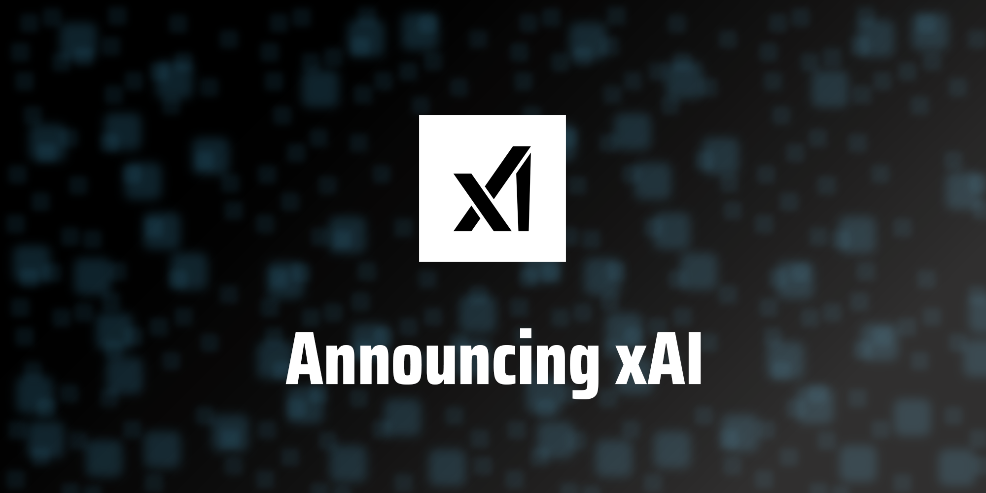 xAI wyda pierwszy model sztucznej inteligencji dla "wybranej grupy" użytkowników