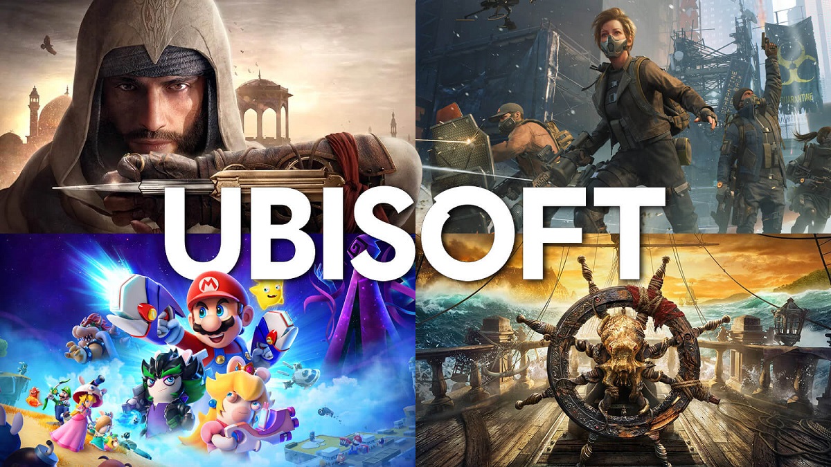Gry Ubisoft mogą wrócić na Steam: baza danych francuskiego dewelopera ujawnia kilka świeżych gier