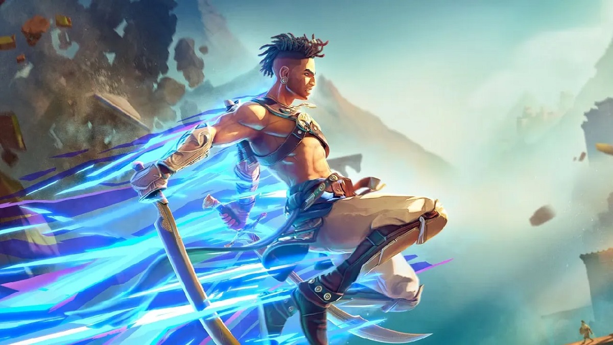 Zwiastun gry Prince of Persia: The Lost Crown prezentuje główne cechy nowej platformówki akcji.