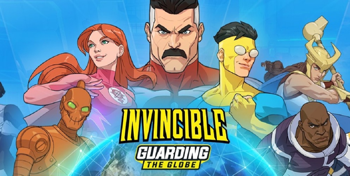 Ubisoft zapowiedział Invincible: Guarding the Globe, grę mobilną opartą na popularnych komiksach