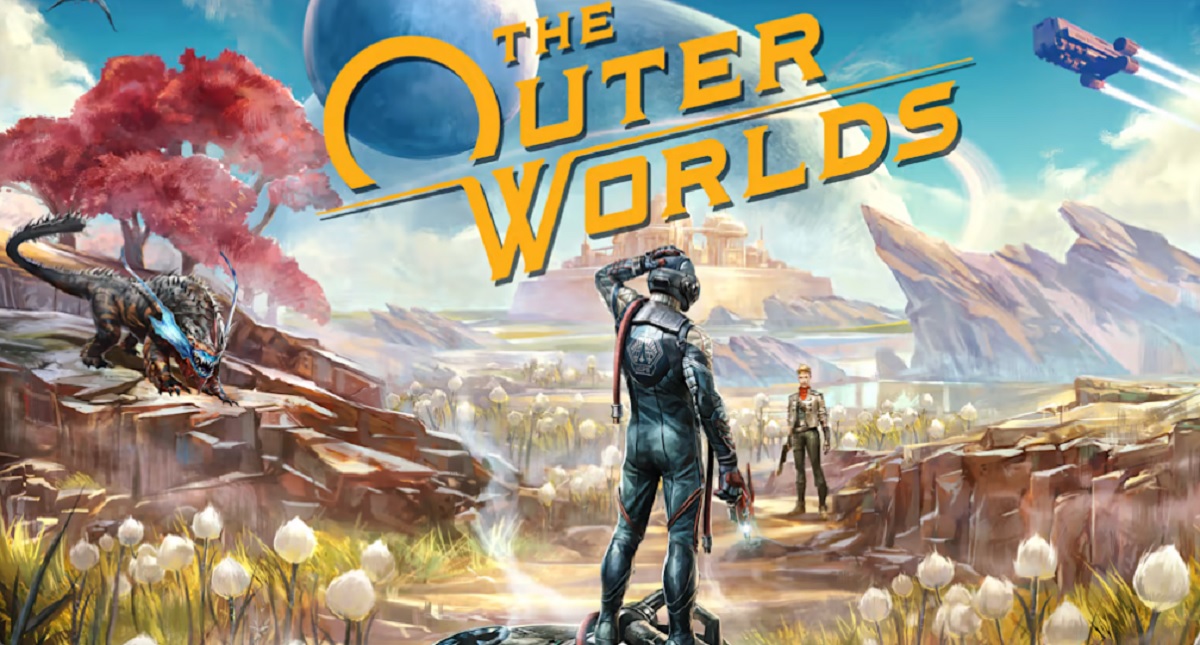 Hojny prezent świąteczny: EGS rozpoczął rozdawanie doskonałej gry RPG The Outer Worlds