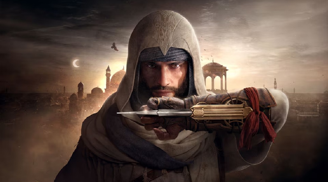 Ubisoft wyda Assassin's Creed Mirage na Steam w październiku - grę można już dodać do listy życzeń