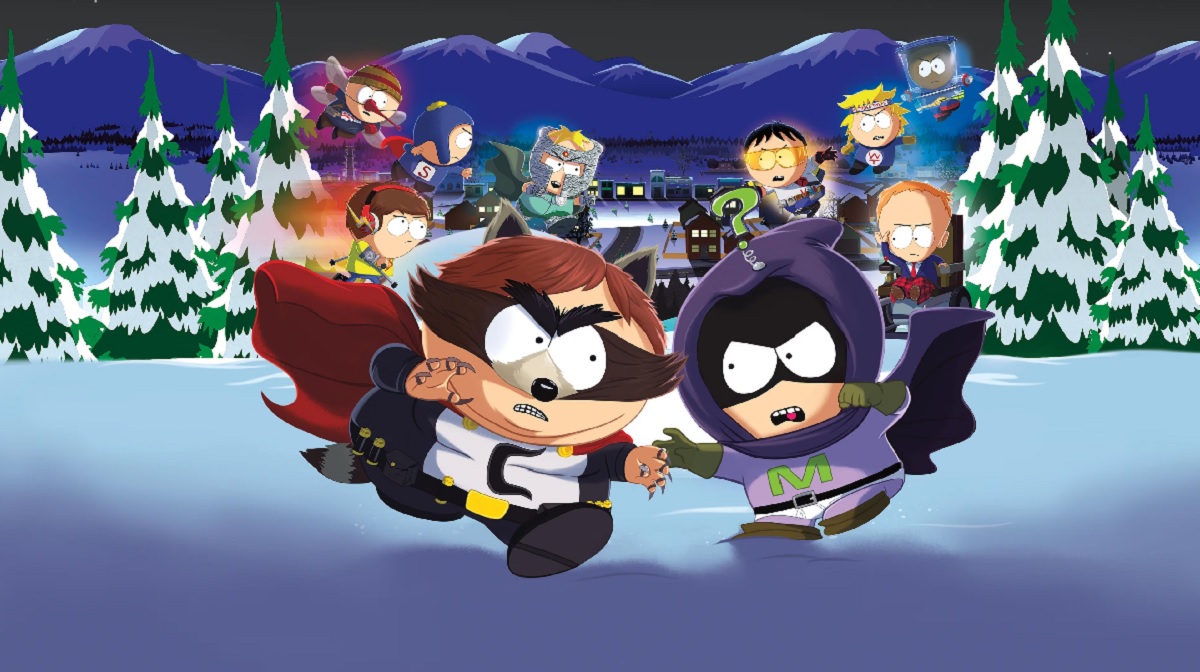 Dwie świetne gry fabularne oparte na serii South Park są dostępne o 80% taniej