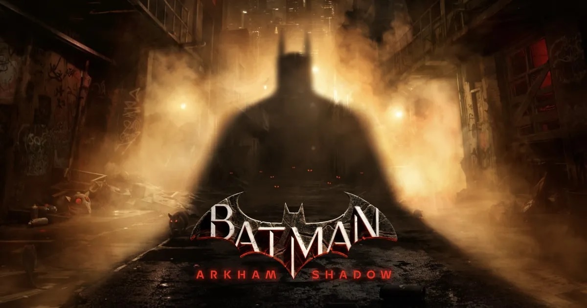 Ujawniono datę premiery gry VR Batman: Arkham Shadow, ambitnego tytułu na wyłączność dla zestawu słuchawkowego Meta Quest 3