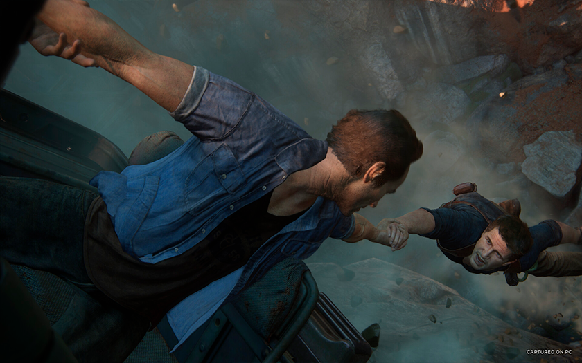 Naughty Dog opowiedziało, dlaczego zdecydowało się nie wydawać pierwszych trzech części Uncharted na PC. Powodem były przestarzałe aspekty wizualne i techniczne-2