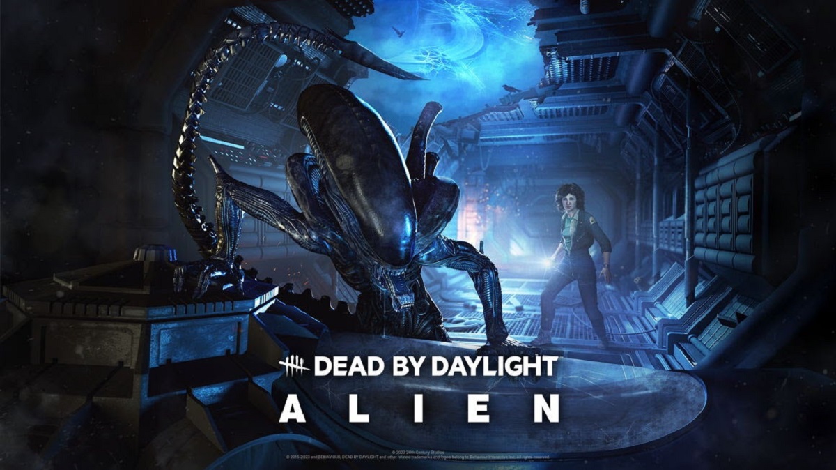 Obcy pojawi się w Dead by Daylight pod koniec sierpnia: twórcy popularnego horroru ogłosili współpracę z kultową serią science-fiction