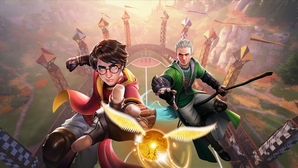Kariera, Multiplayer i Wprowadzenie: twórcy Harry Potter: Quidditch Champions ujawnili główne tryby gry