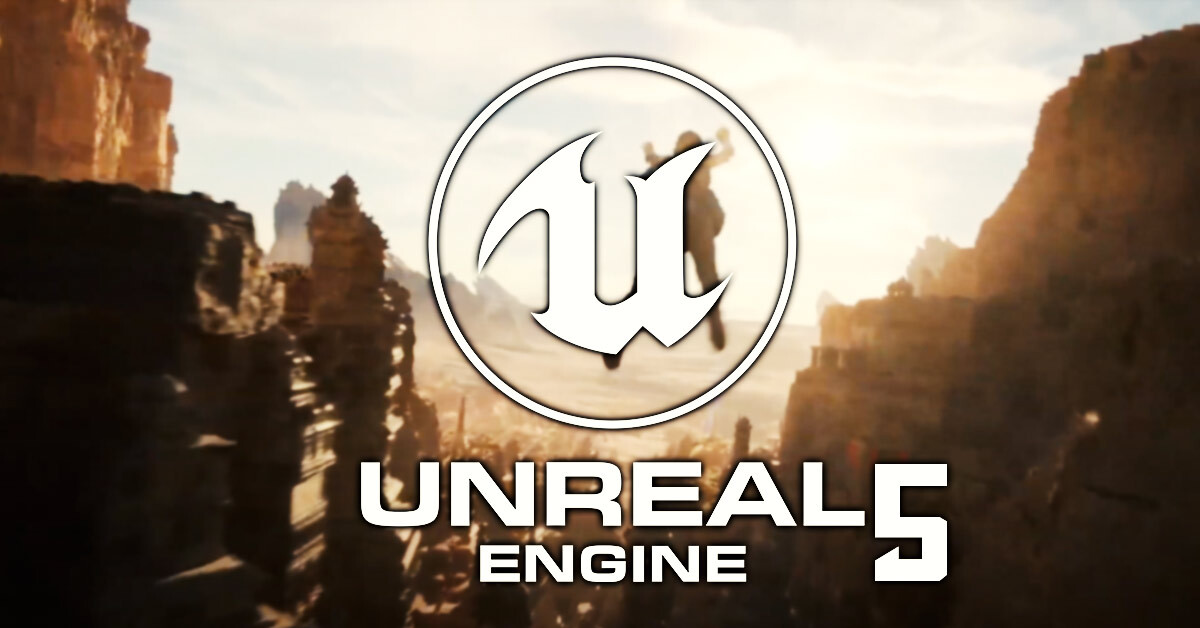 Prezentacja State of Unreal, która odbędzie się w marcu, gdzie Epic Games ujawni nowe funkcje silnika Unreal Engine 5