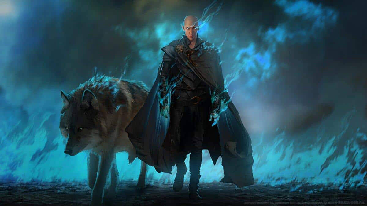 Dragon Age Dreadwolf poczynił znaczne postępy: nowa gra fabularna przeszła fazę testów alfa 