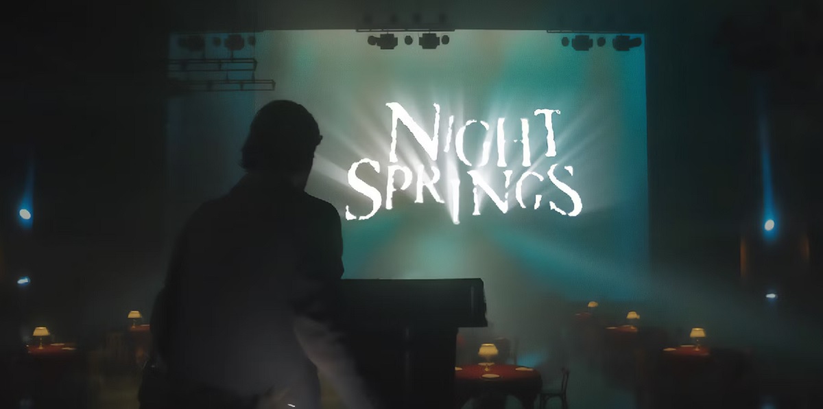 Remedy "rebranded": ruszyła kreatywna kampania reklamowa dodatku fabularnego Night Springs do gry Alan Wake 2