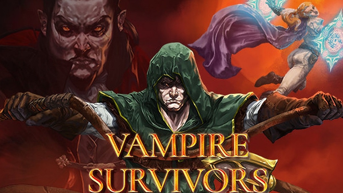 Media: Powstaje serial animowany na podstawie indie hitu Vampire Survivors