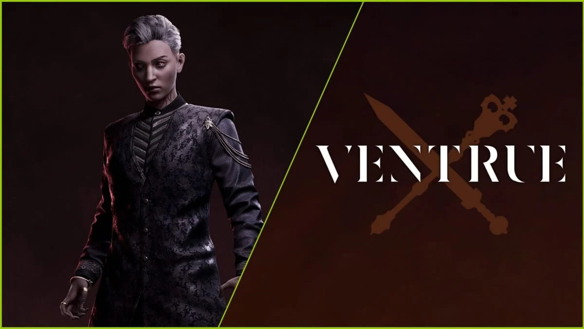 Wampiry błękitnej krwi: twórcy gry Vampire: The Masquerade - Bloodlines 2 zaprezentowali klan Ventrue.
