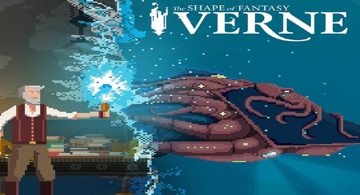 Pikselowa przygodówka Verne: The Shape of Fantasy została wydana - fani gier retro powinni zwrócić uwagę na ten projekt
