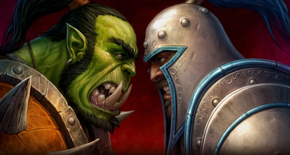 Klasyki są już dostępne: Blizzard dodał Warcraft, Warcraft 2 i pierwszą część Diablo do usługi Battle net