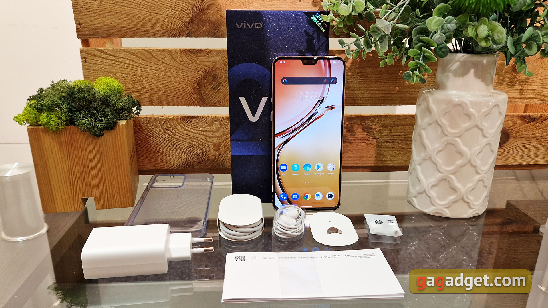 Recenzja vivo V23 5G: pierwszy na świecie smartfon zmieniający kolor-3