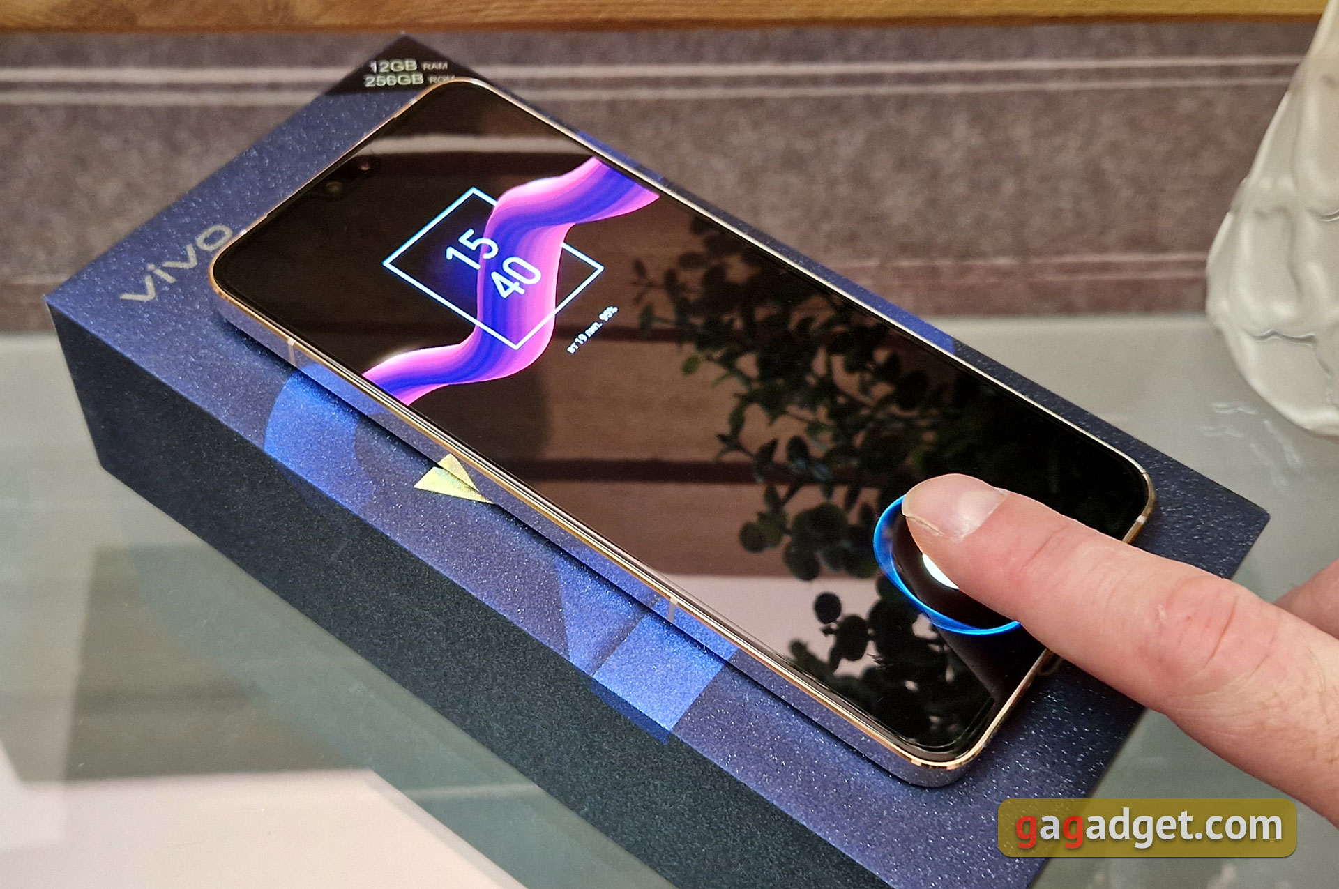 Recenzja vivo V23 5G: pierwszy na świecie smartfon zmieniający kolor-80