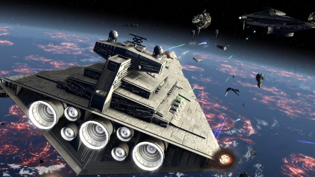 Patch, po 17 latach: twórcy gry Star Wars Empire at War zachwycili graczy nieoczekiwaną aktualizacją kultowej gry strategicznej