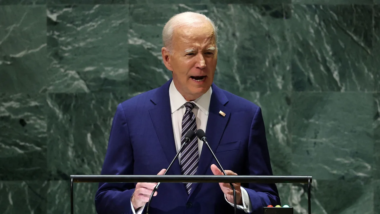 Biden wezwał światowych przywódców do współpracy na rzecz etycznego wykorzystania sztucznej inteligencji