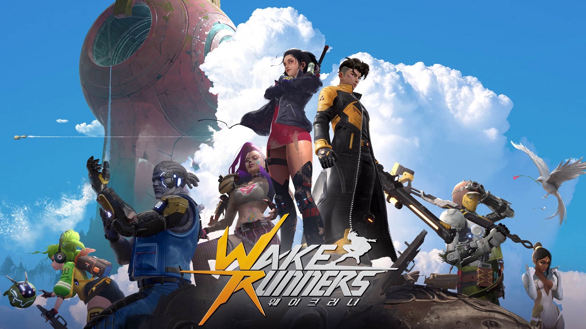 Darmowe demo dynamicznej, zespołowej gry akcji Wakerunners od twórców Dave the Diver jest dostępne na Steam Next Fest