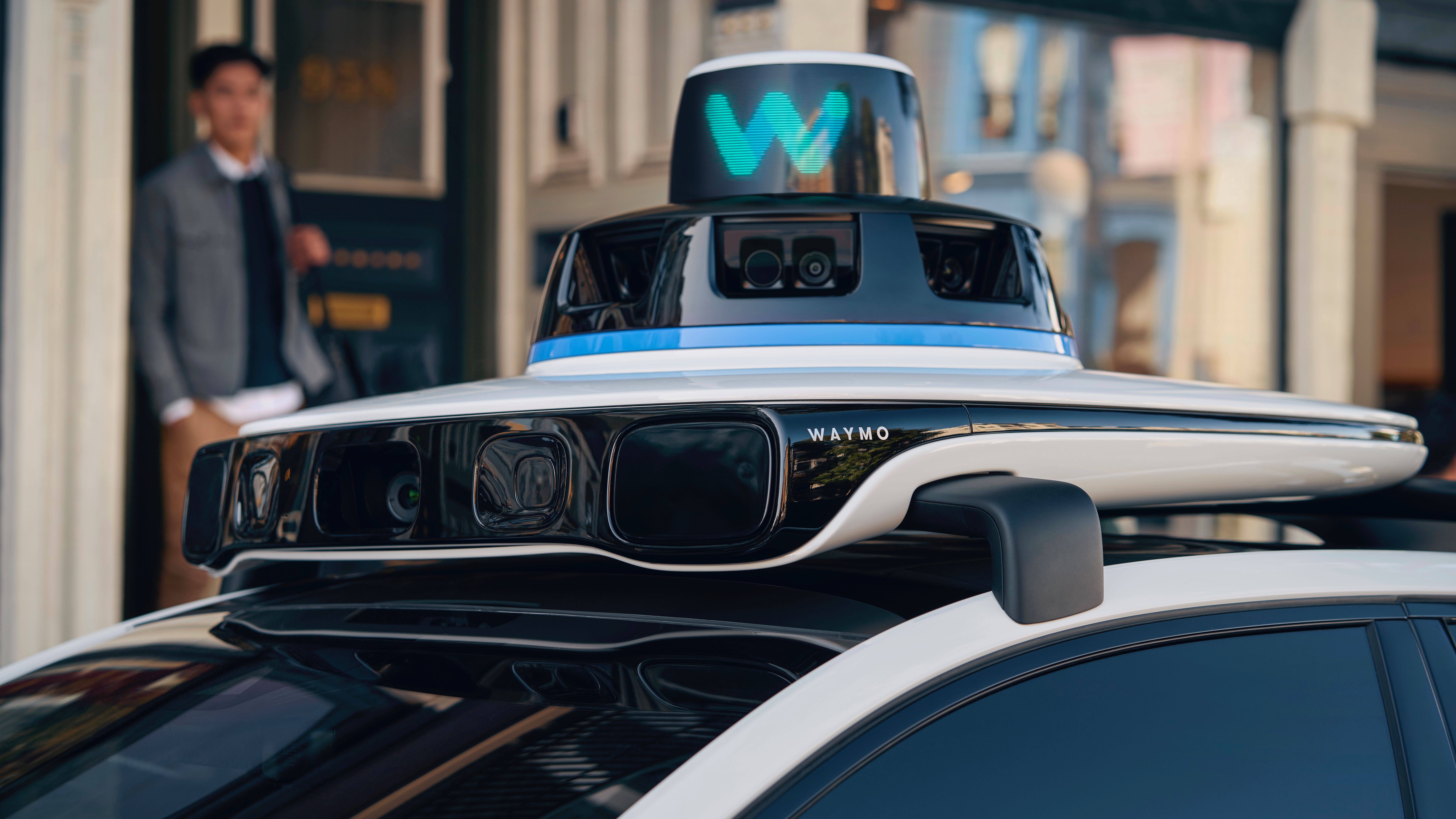 Waymo rozpoczyna testy taksówek-robotów w Atlancie