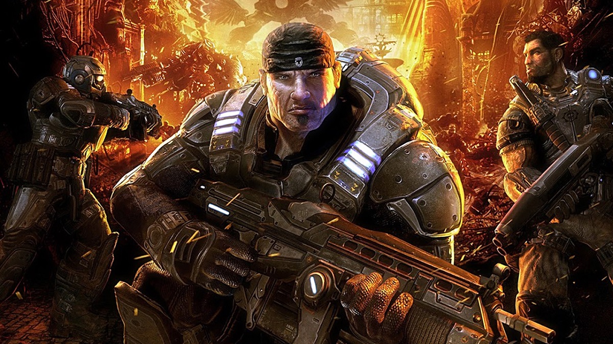Insider: Microsoft po raz pierwszy wyda gry z serii Gears of War na PlayStation