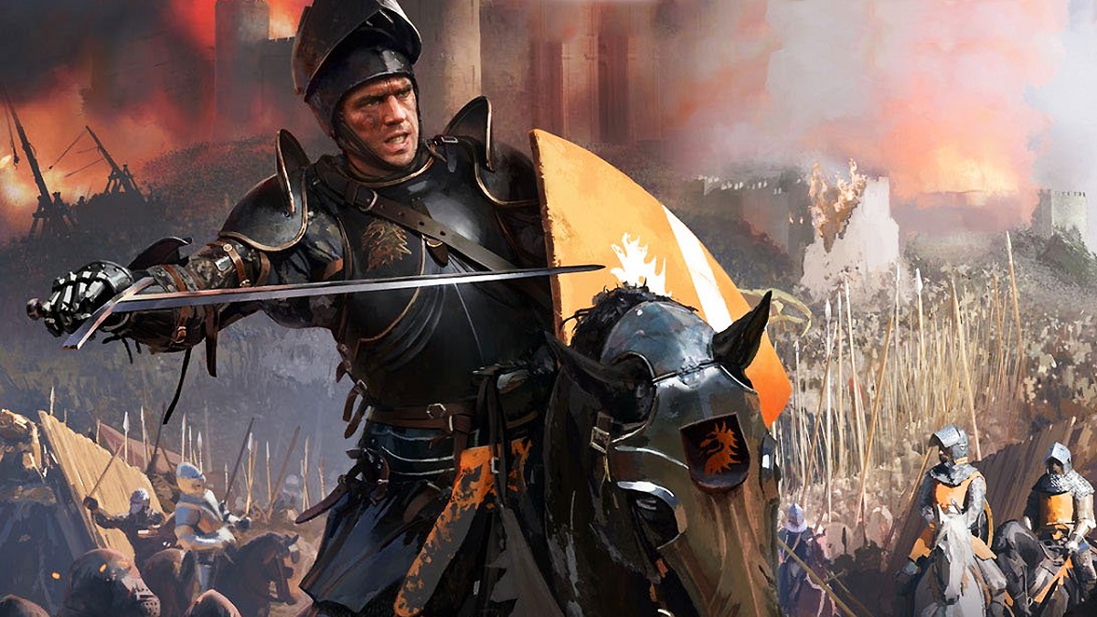 Nowe bitwy w średniowiecznej Anglii: twórcy remastera Stronghold: Definitive Edition zaprezentowali zwiastun dodatkowej kampanii fabularnej