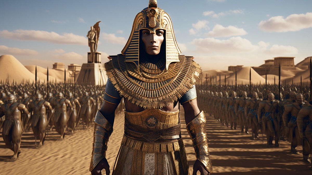 Steam uruchomił wczesny dostęp do historycznej gry strategicznej Total War: Pharaoh dla tych, którzy zamówili ją w przedsprzedaży