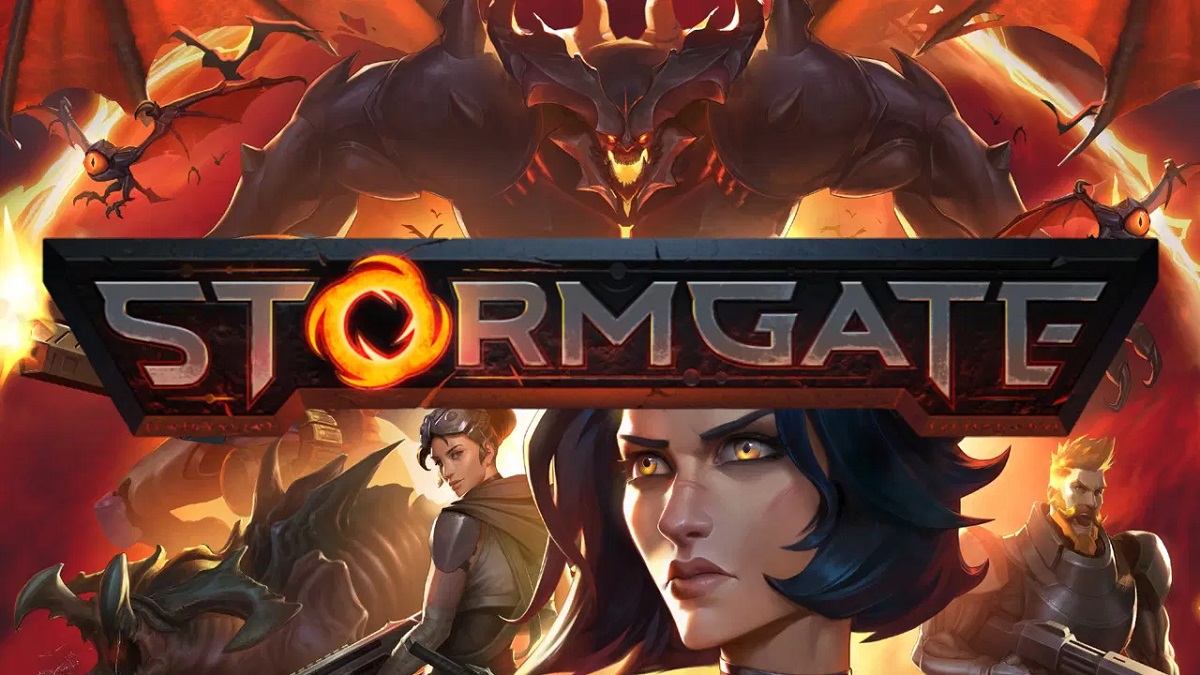 Ambitna gra strategiczna Stormgate od twórców StarCraft II i Warcraft III została wydana w Steam Early Access