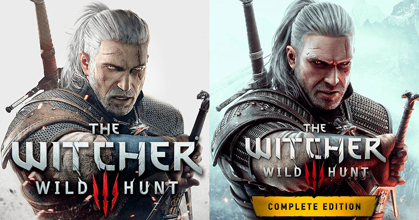 Czas na nowe zmiany: CD Projekt Red aktualizuje okładkę The Witcher 3: Wild Hunt w sklepach cyfrowych PlayStation, Xbox i Steam