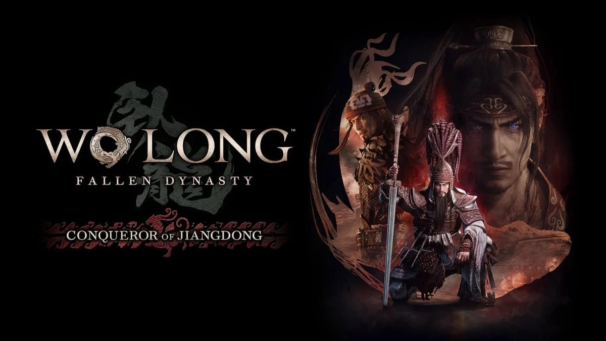 Twórcy gry akcji Wo Long: Fallen Dynasty ujawnili datę premiery drugiej dużej aktualizacji Conqueror of Jiangdong i pokazali jej kluczowy plakat.