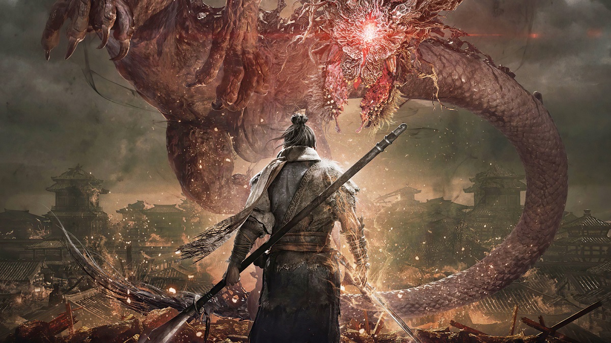Żywe postacie, kolorowe bitwy i mityczne potwory w zwiastunie fabularnym gry action-RPG Wo Long: Fallen Dynasty