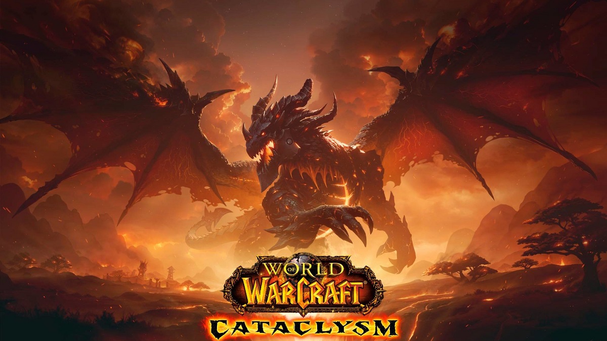 Kataklizm rozpoczął się w World of Warcraft Classic: kultowy dodatek znalazł drugie życie