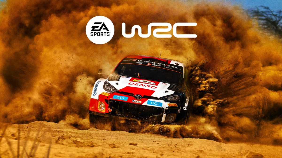 Rozgrzej silnik: zwiastun premierowy symulatora rajdowego EA Sports WRC. Premiera gry już wkrótce!