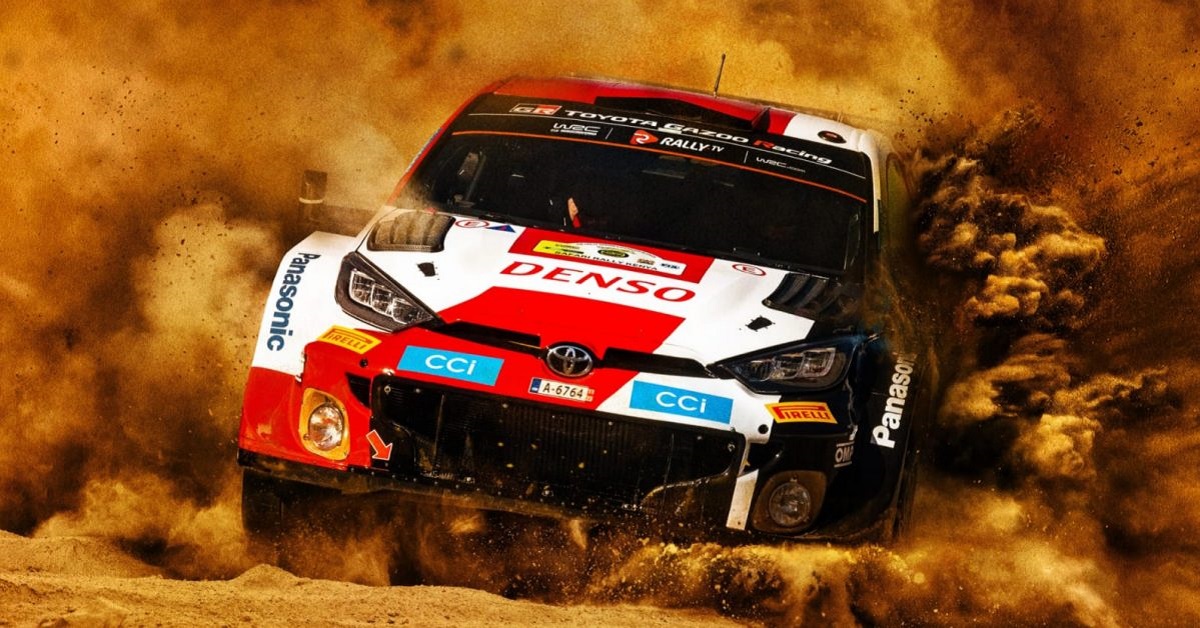 Drugi sezon EA Sports WRC wprowadzi do gry nowe trasy, samochody i Rajdowe Mistrzostwa Europy Centralnej.
