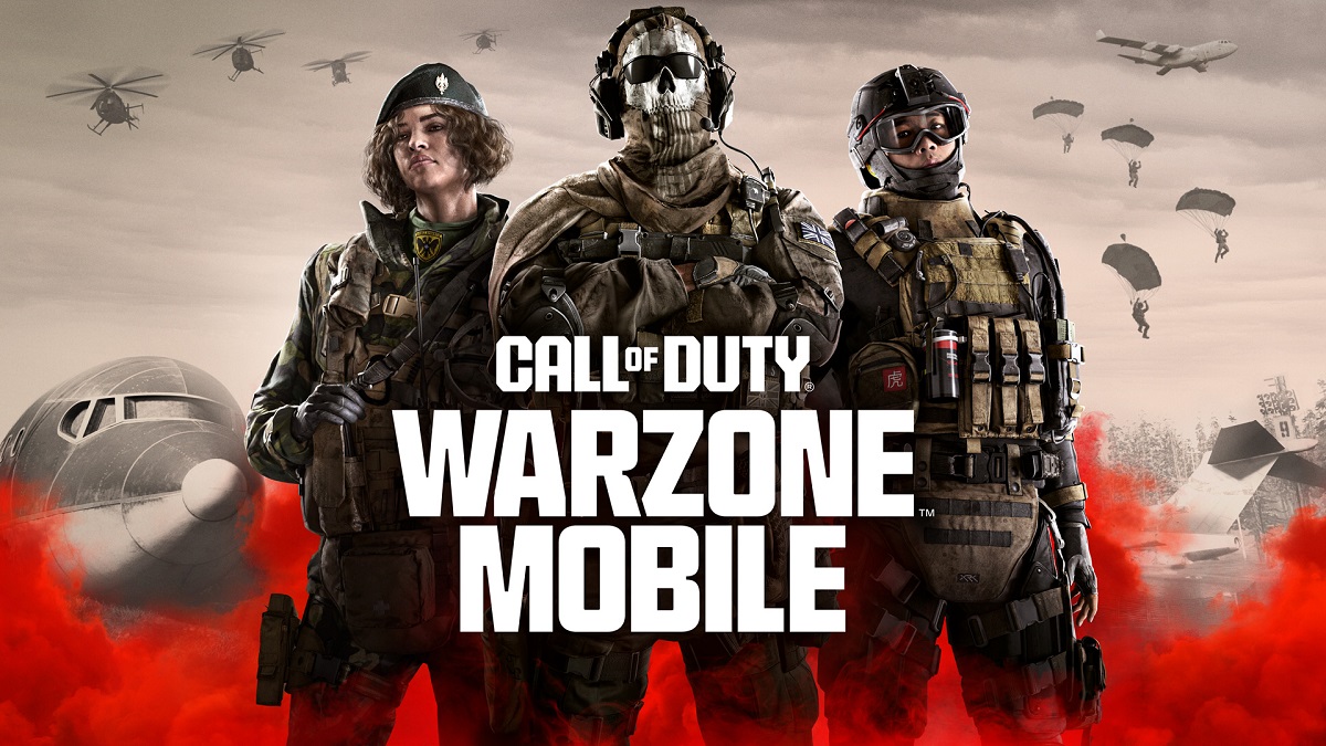 Ogłoszono datę premiery Call of Duty: Warzone Mobile na iOS i Androida