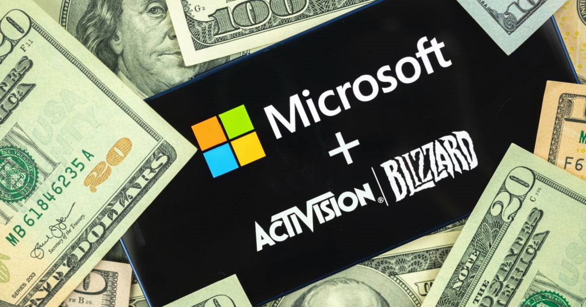 Transakcja zagrożona: unijne komisje regulacyjne wszczynają dalsze dochodzenie w sprawie fuzji Microsoftu i Activision Blizzard