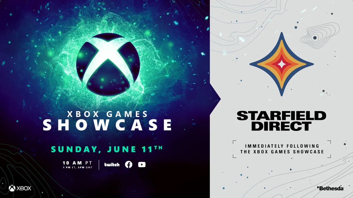 Trzy fajne pokazy Microsoftu: Xbox Games Showcase, Starfield Direct i Xbox Games Showcase Extende