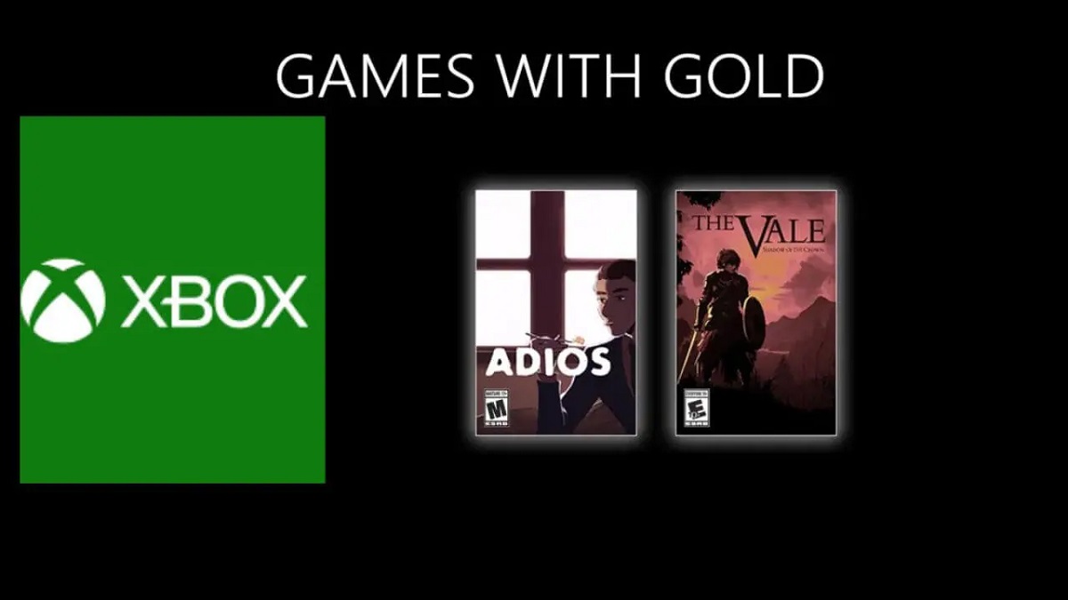 Przestępcza farma świń i przygody niewidomego podróżnika - subskrybenci Xbox Live Gold otrzymają w czerwcu dwie gry narracyjne: Adios i The Vale: Shadow.