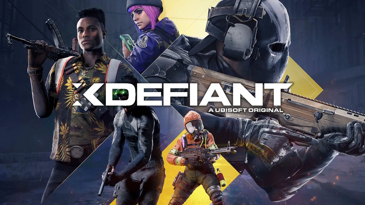 Ubisoft ogłasza datę premiery warunkowej strzelanki free-to-play xDefiant i zapowiada otwarte testy