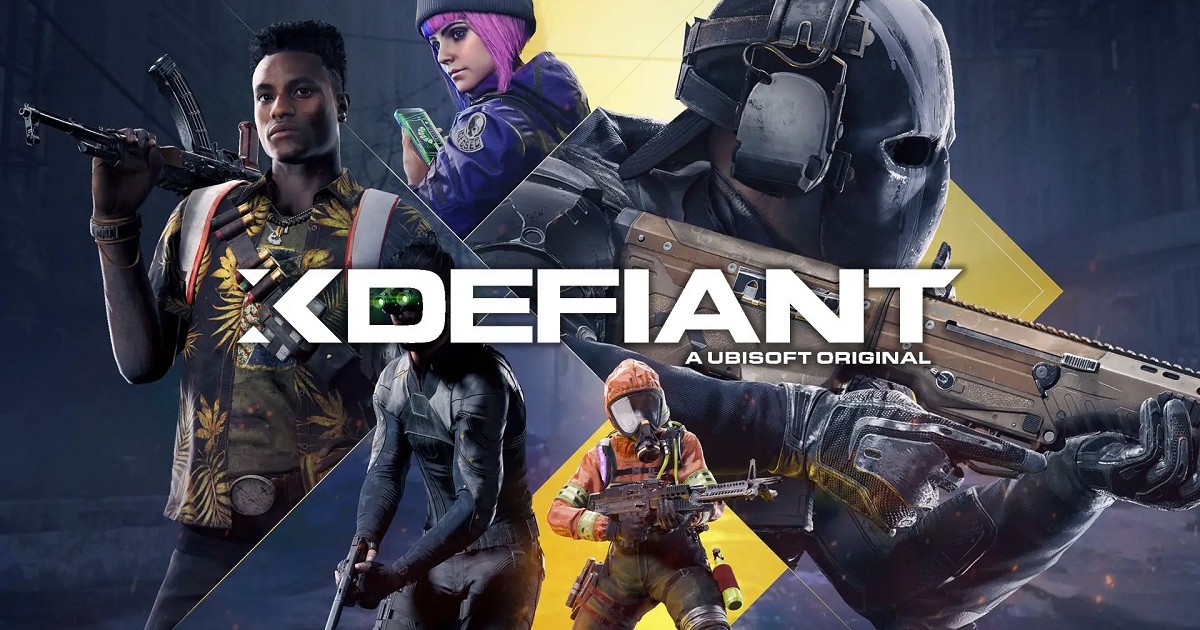 Ubisoft bezterminowo przesunął premierę sieciowej strzelanki XDefiant na konsole ostatniej generacji