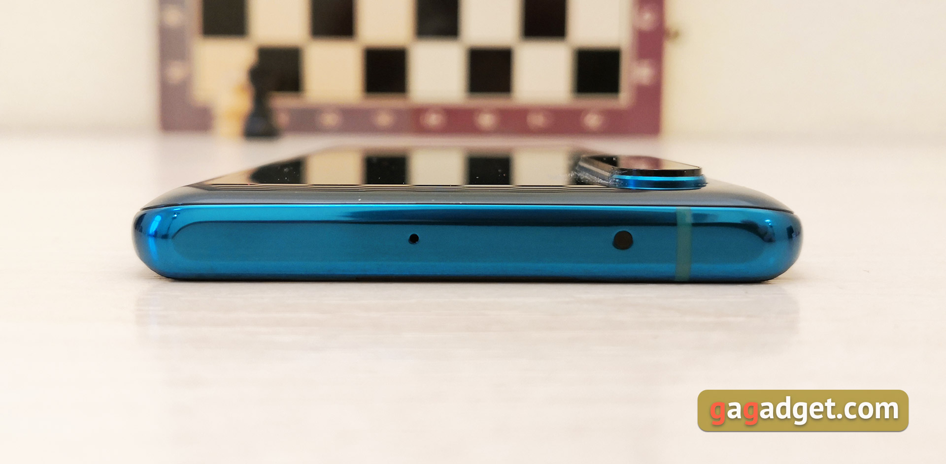 Recenzja Xiaomi Mi Note 10: pierwszy na świecie smartfon z pentakamerą o rozdzielczości 108 megapikseli-14