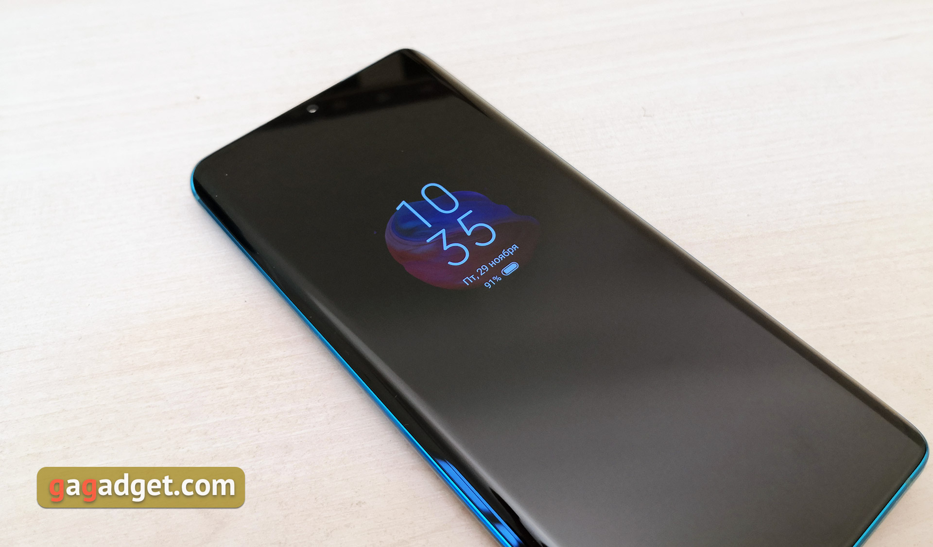 Recenzja Xiaomi Mi Note 10: pierwszy na świecie smartfon z pentakamerą o rozdzielczości 108 megapikseli-36