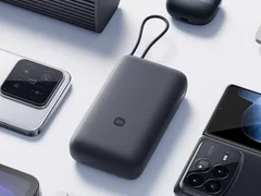 Xiaomi Power Bank 20000 z wbudowanym kablem